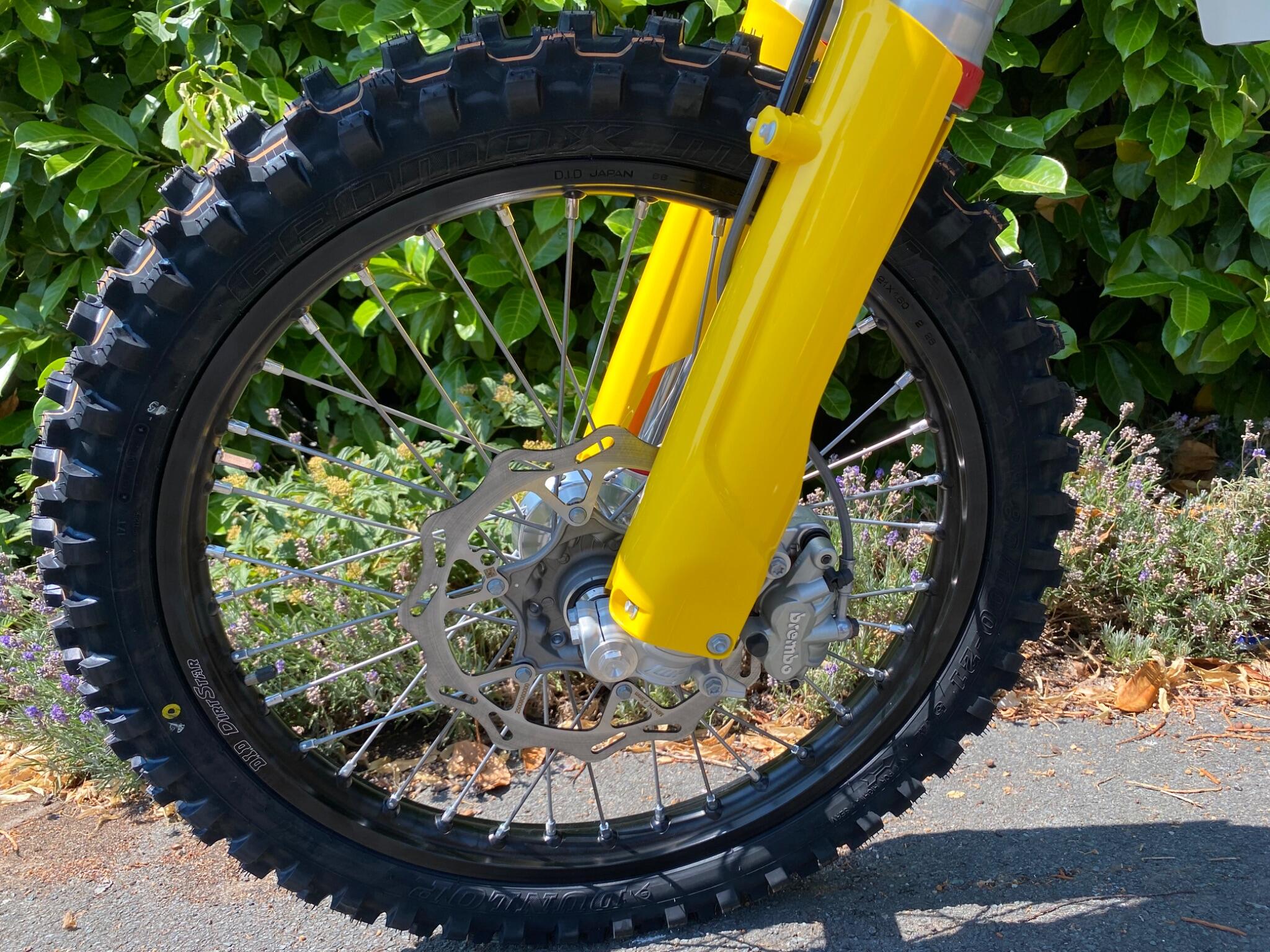 2026 Husqvarna 350